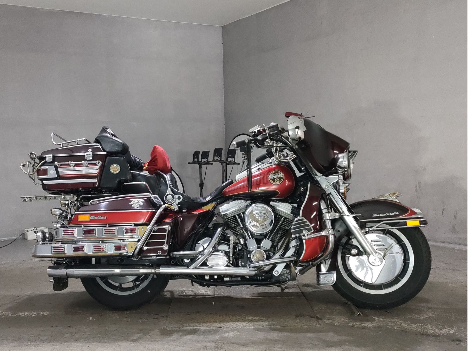 Harley-Davidson Ultra Classic Electra Glide FLHTCU1340