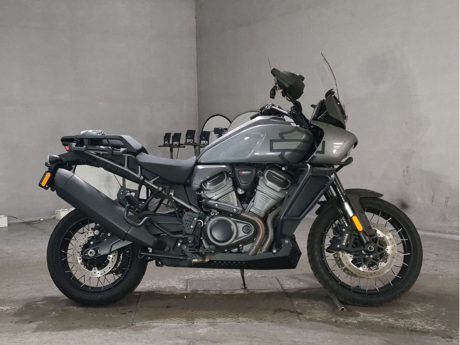 Harley-Davidson Pan America 1250 Special RA1250S