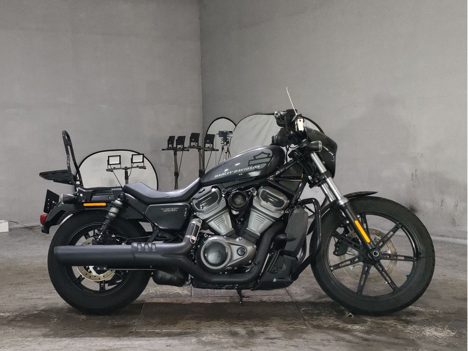 Harley-Davidson Nightster RH975