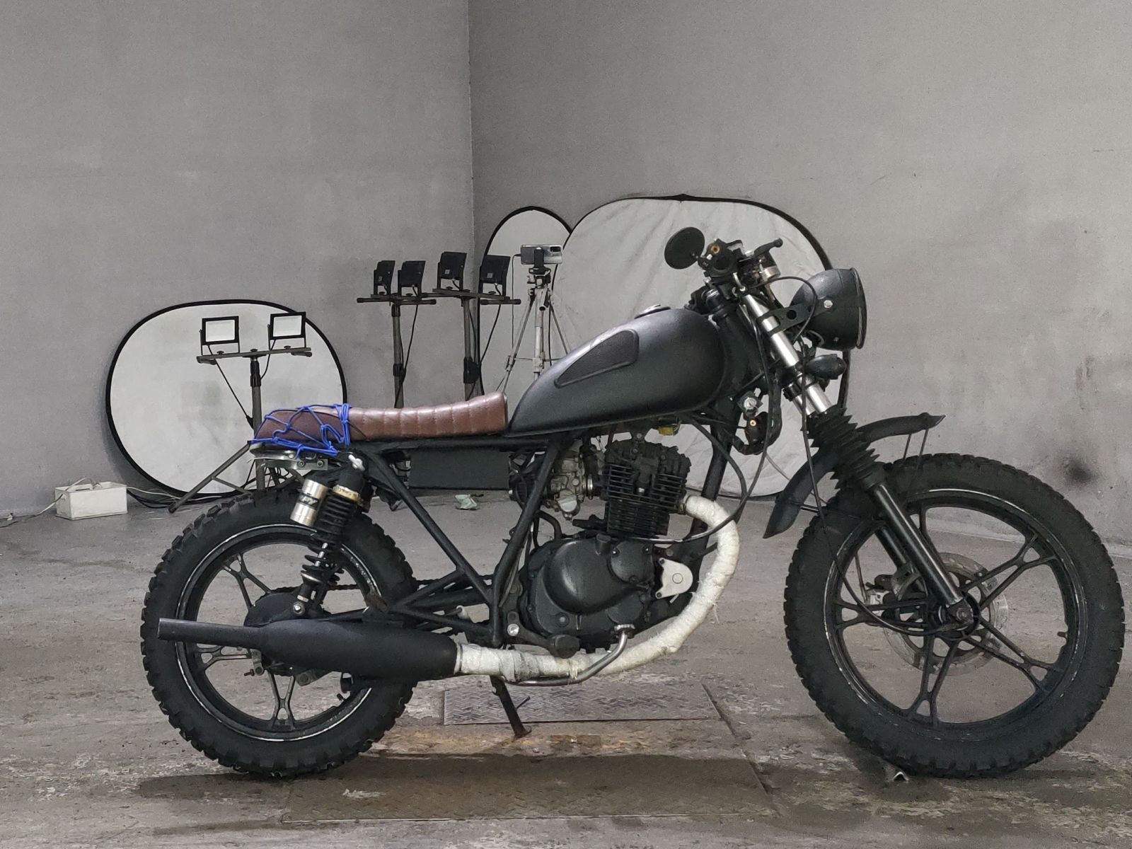 Suzuki GN125H