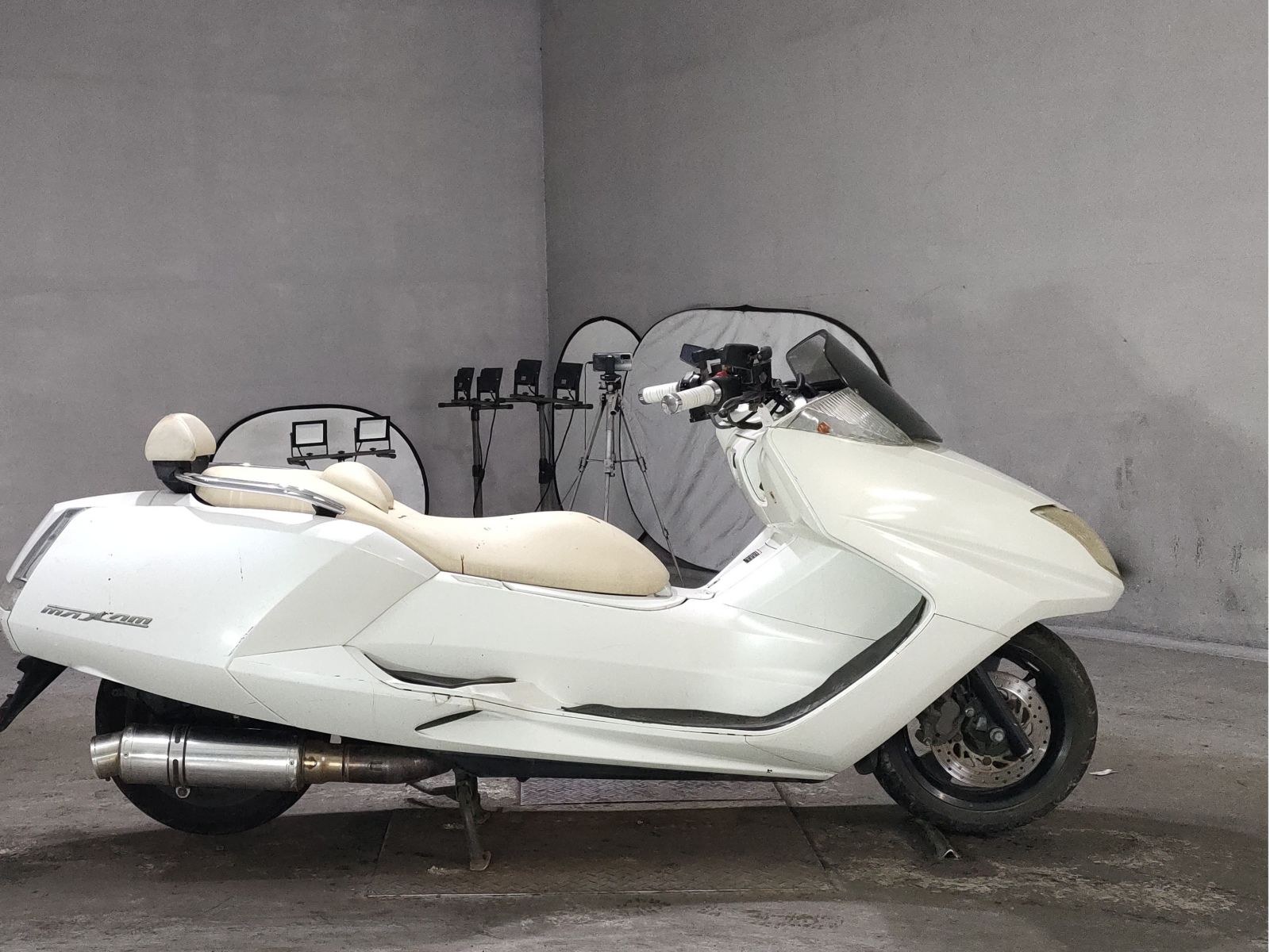 Yamaha MAXAM250