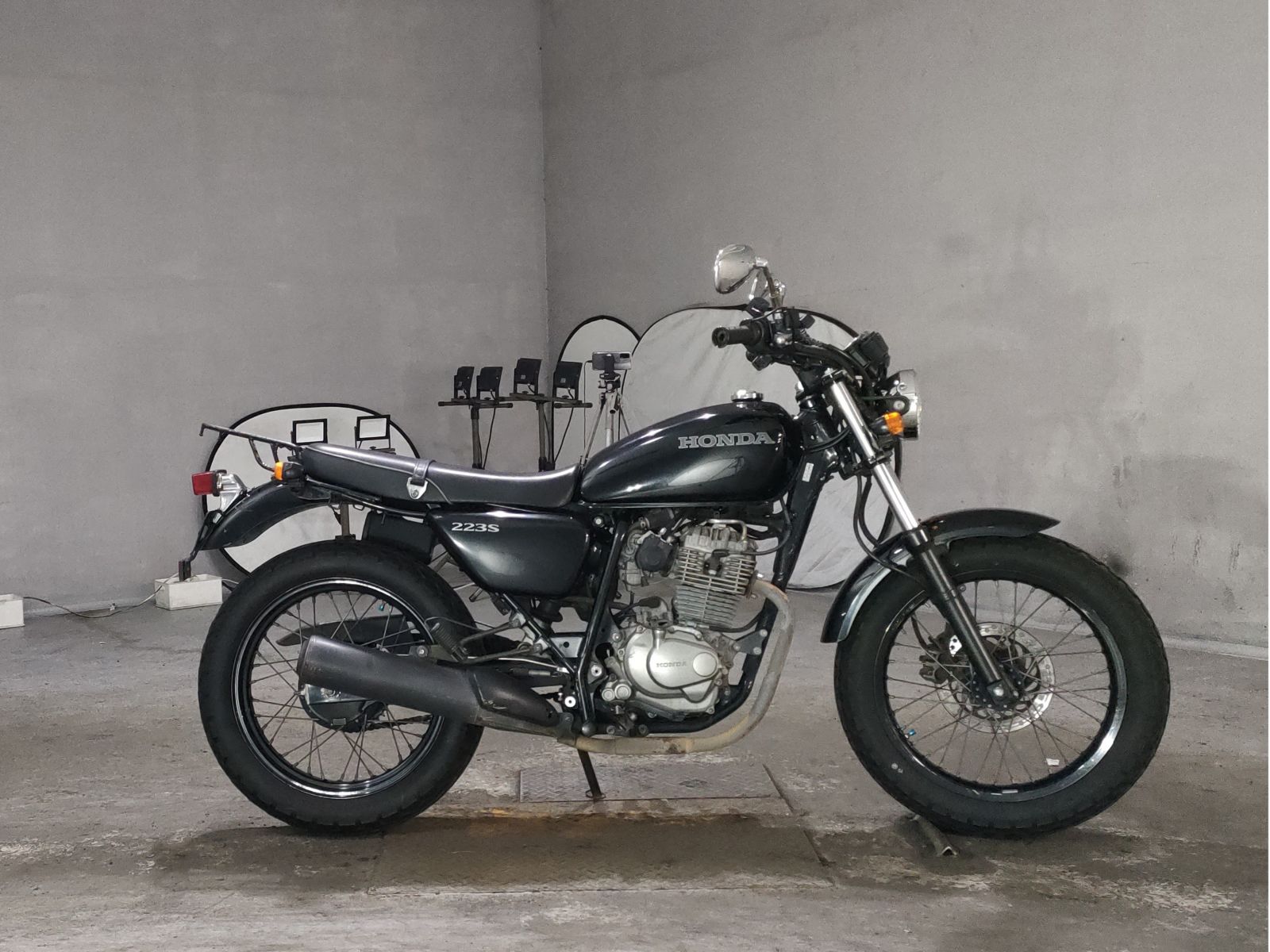 Honda CB223S