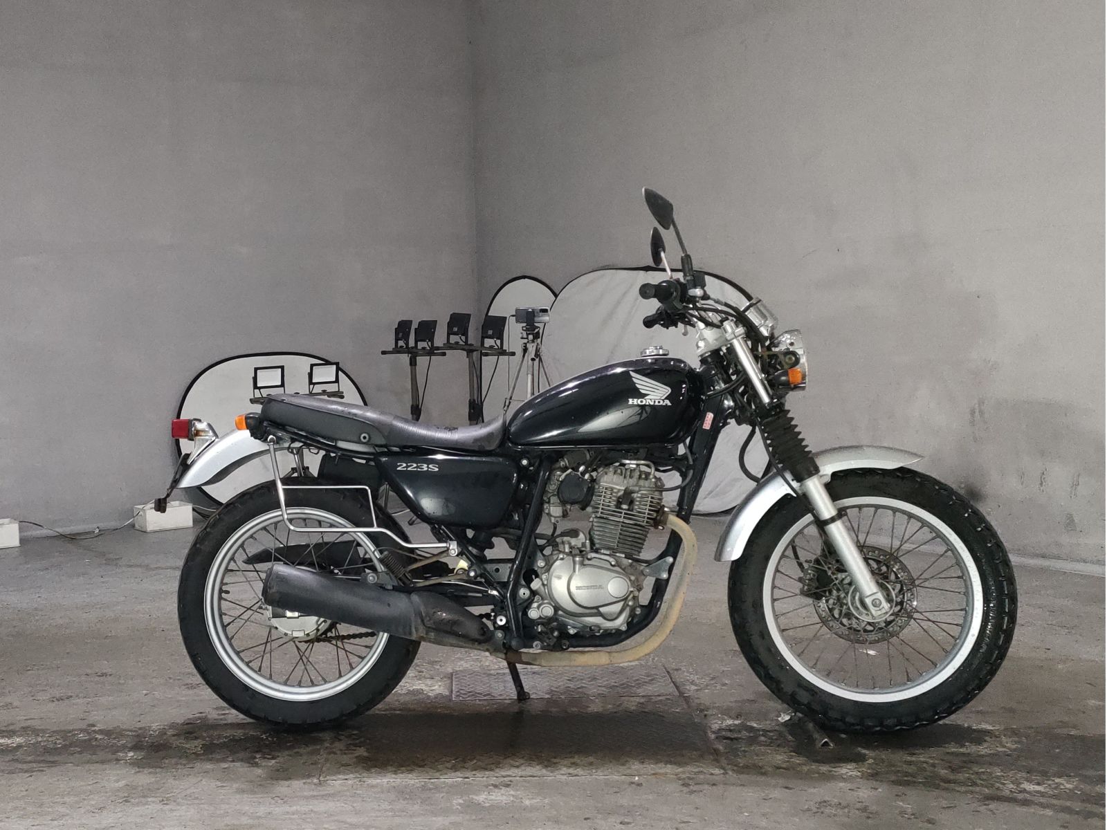 Honda CB223S