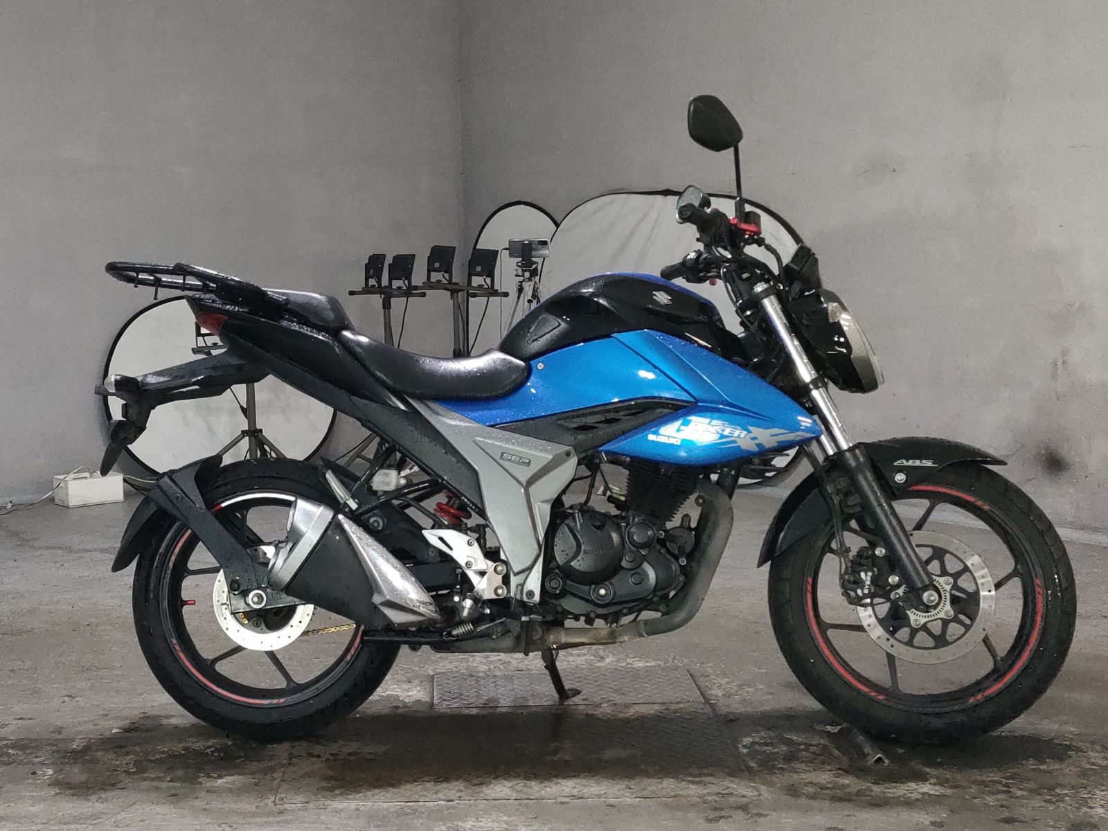 Suzuki GIXXER-150