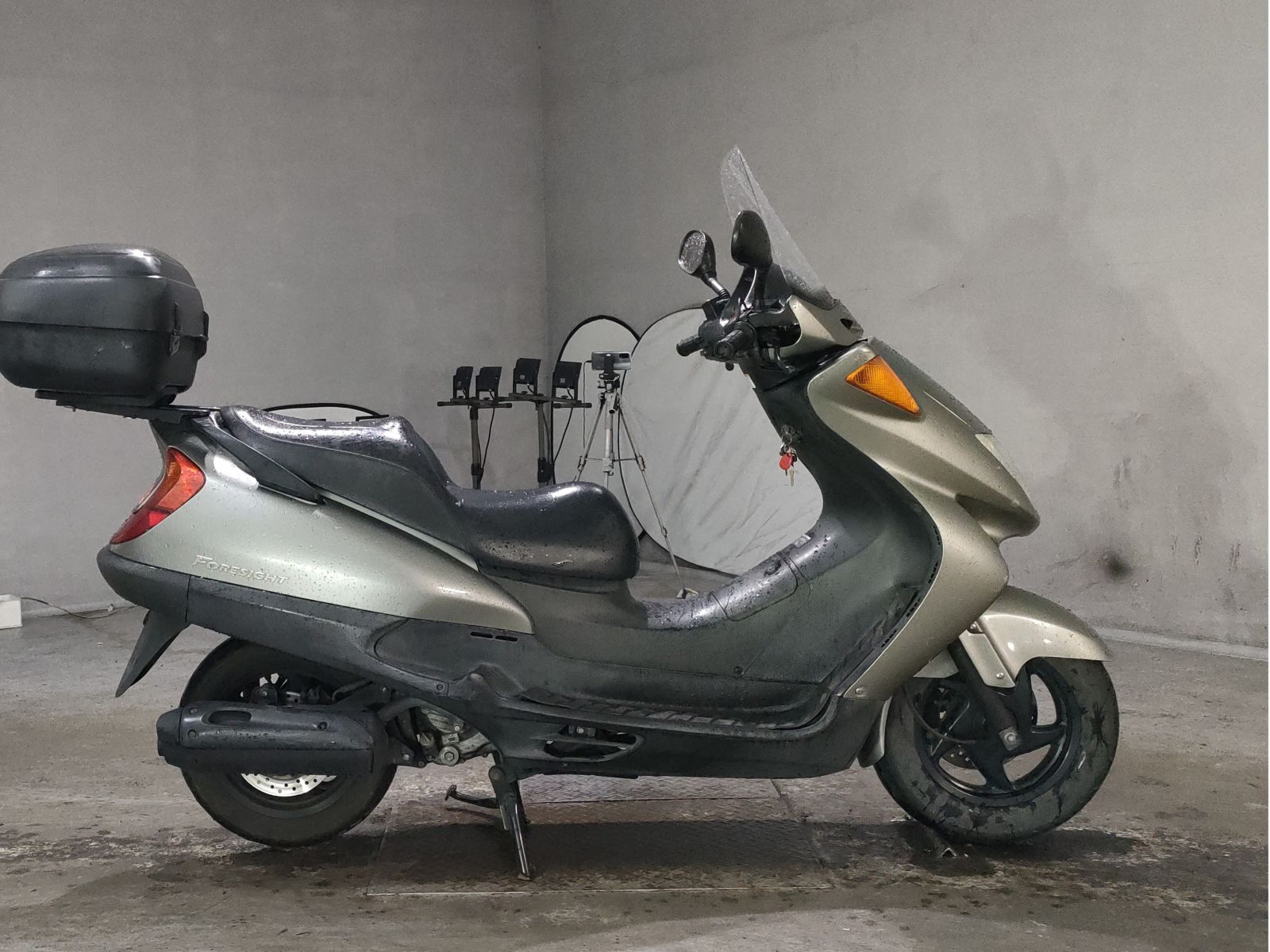Honda FORESIGHT