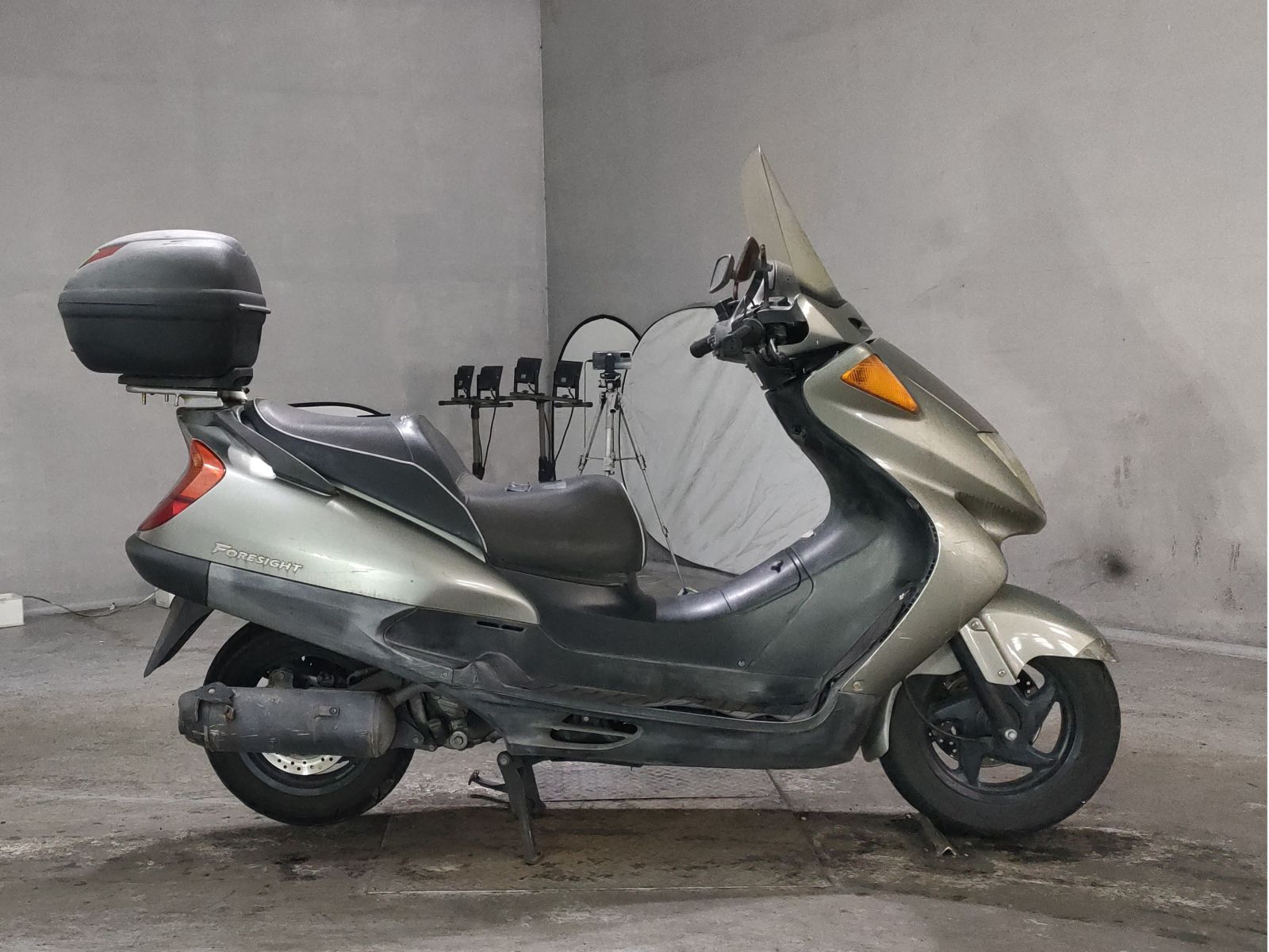 Honda FORESIGHT