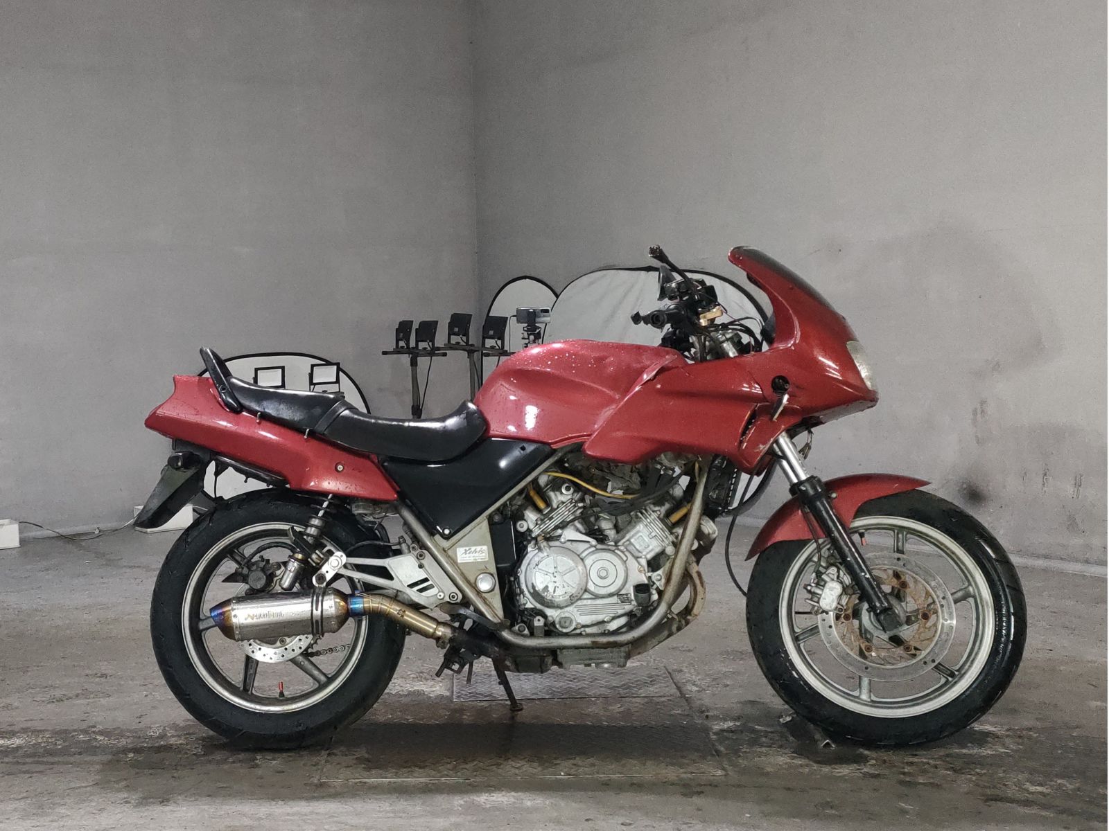Honda ZELBIS