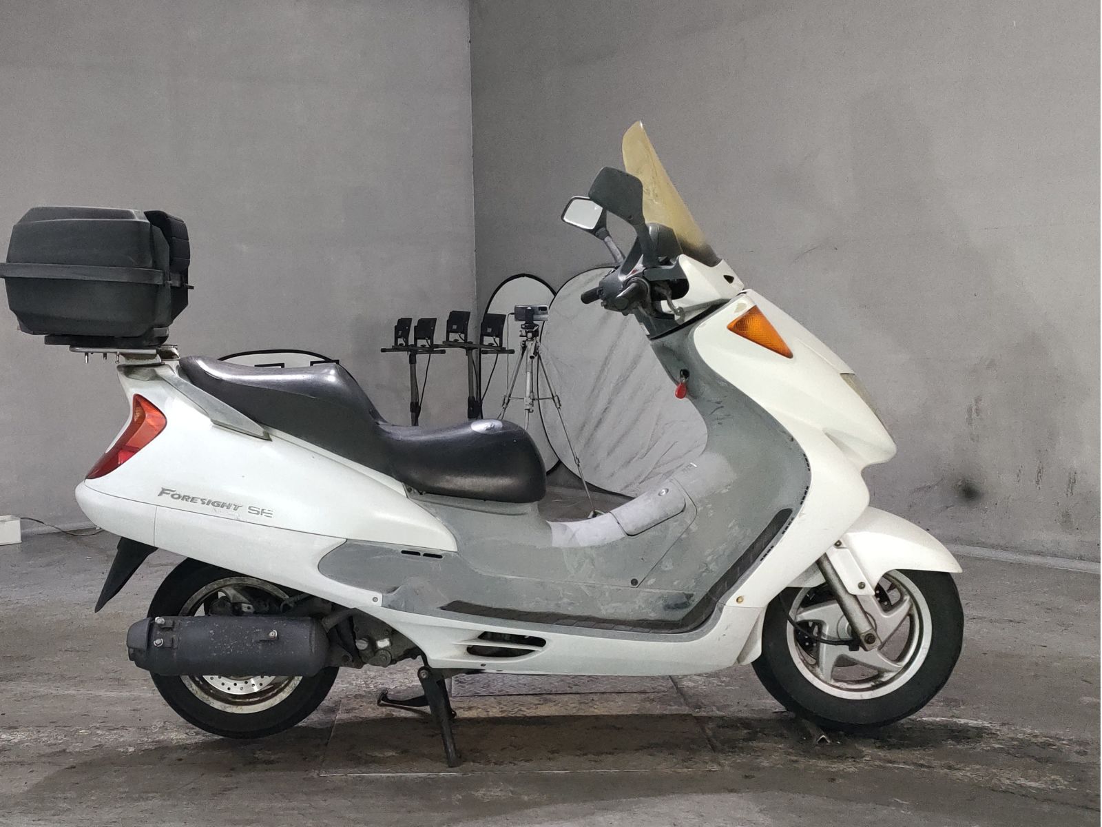 Honda FORESIGHT