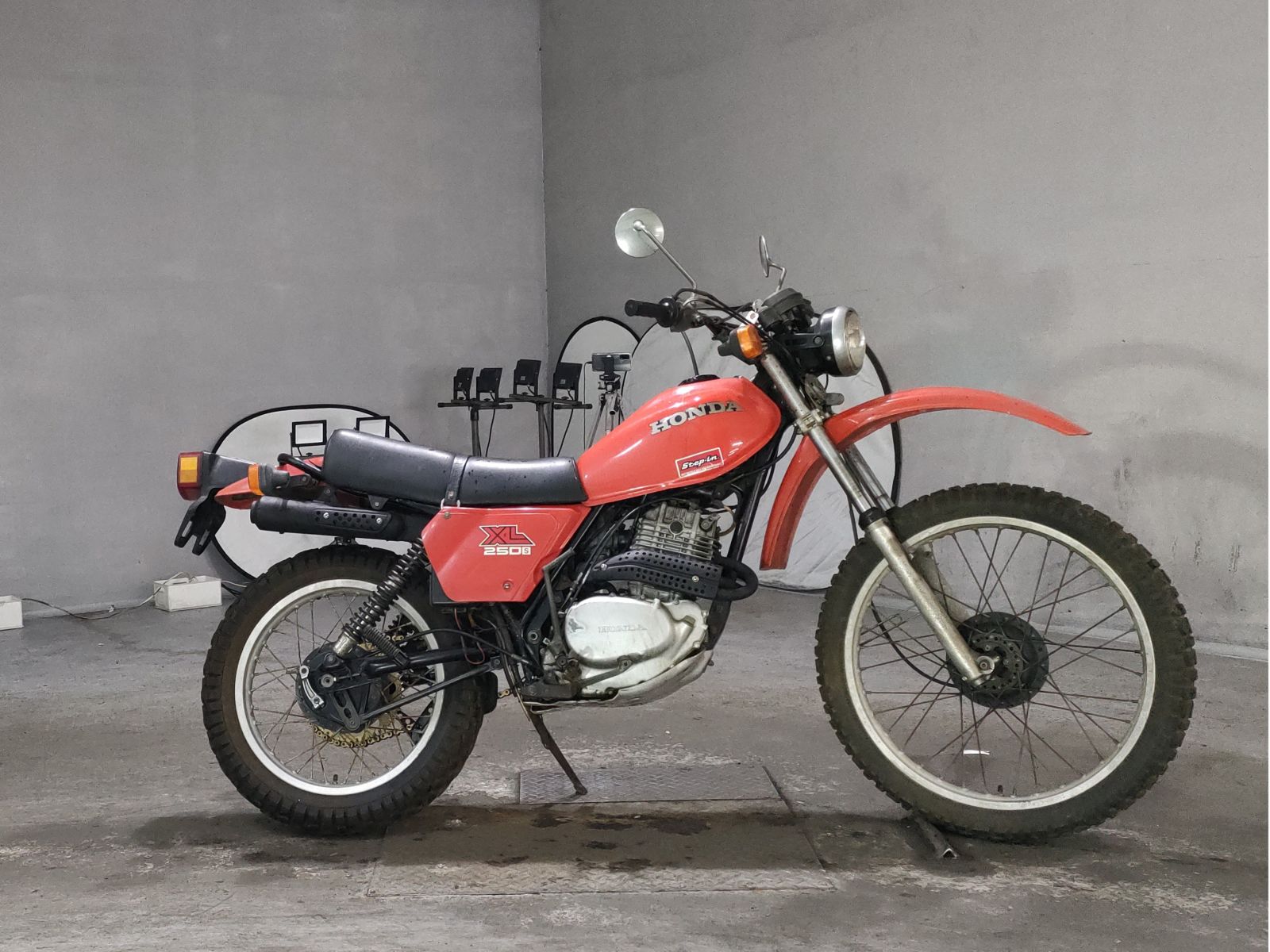 Honda XL250S