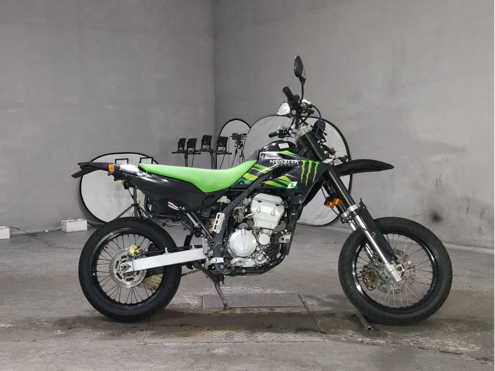 Kawasaki D-TRACKER