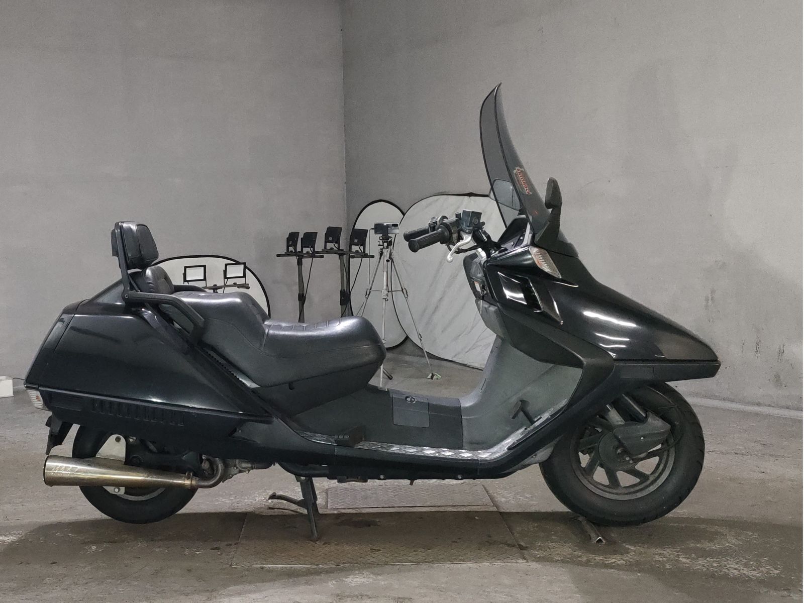 Honda FUSION