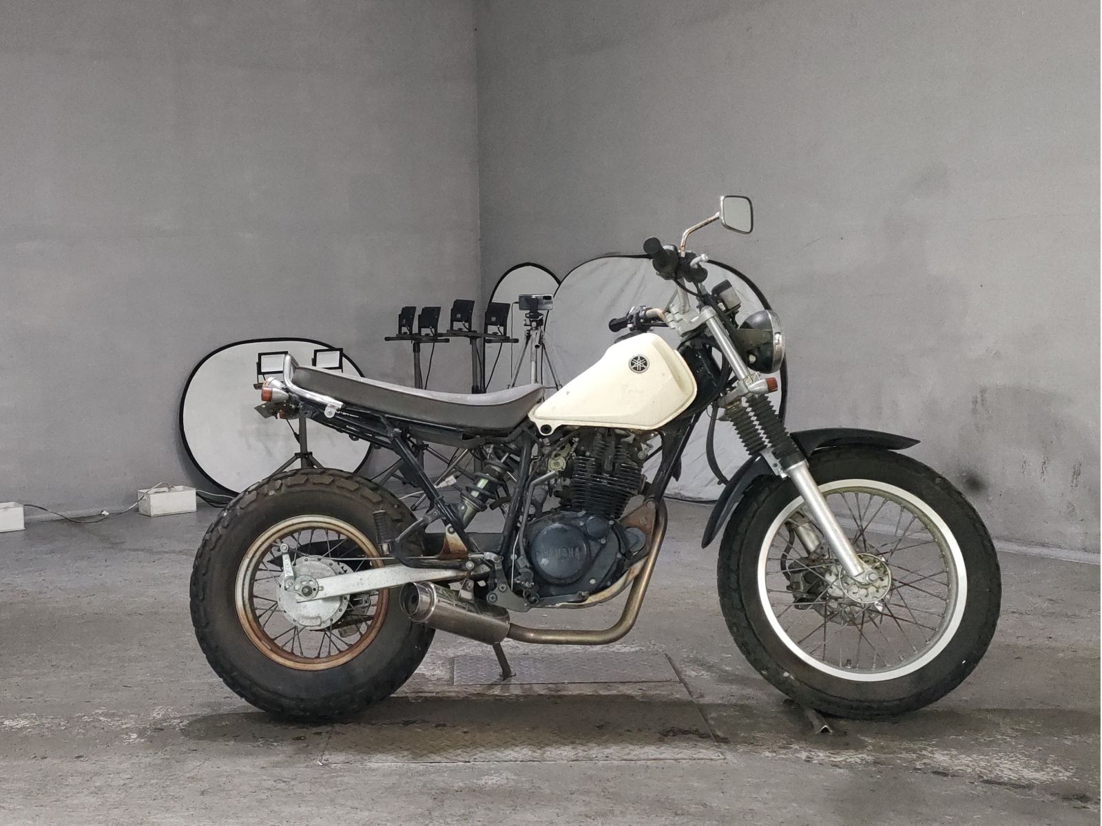 Yamaha TW225