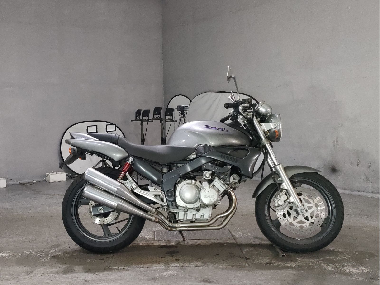 Yamaha ZEAL