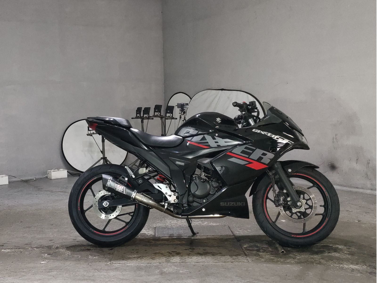 Suzuki GIXXER-SF150