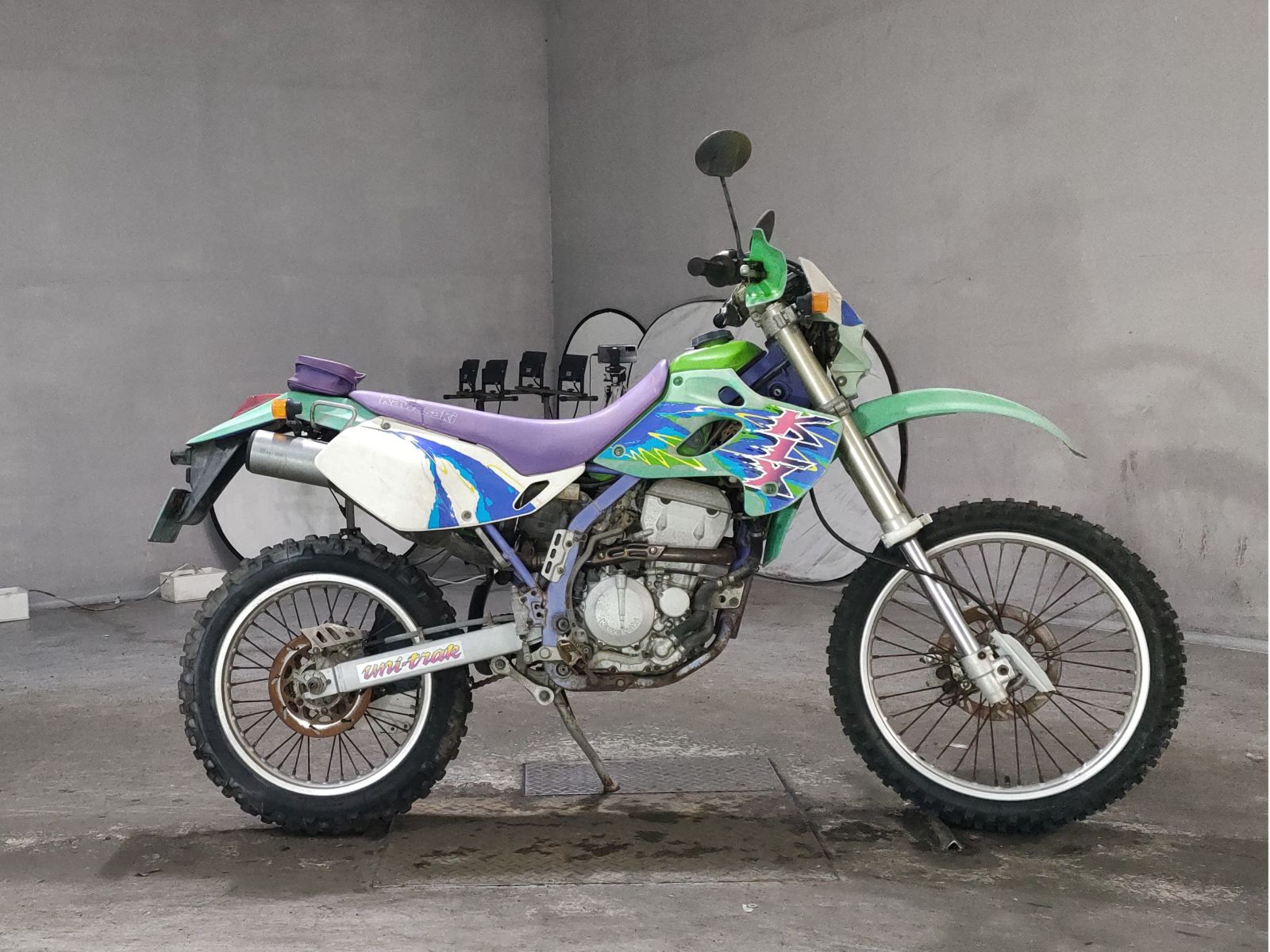 Kawasaki KLX250SR