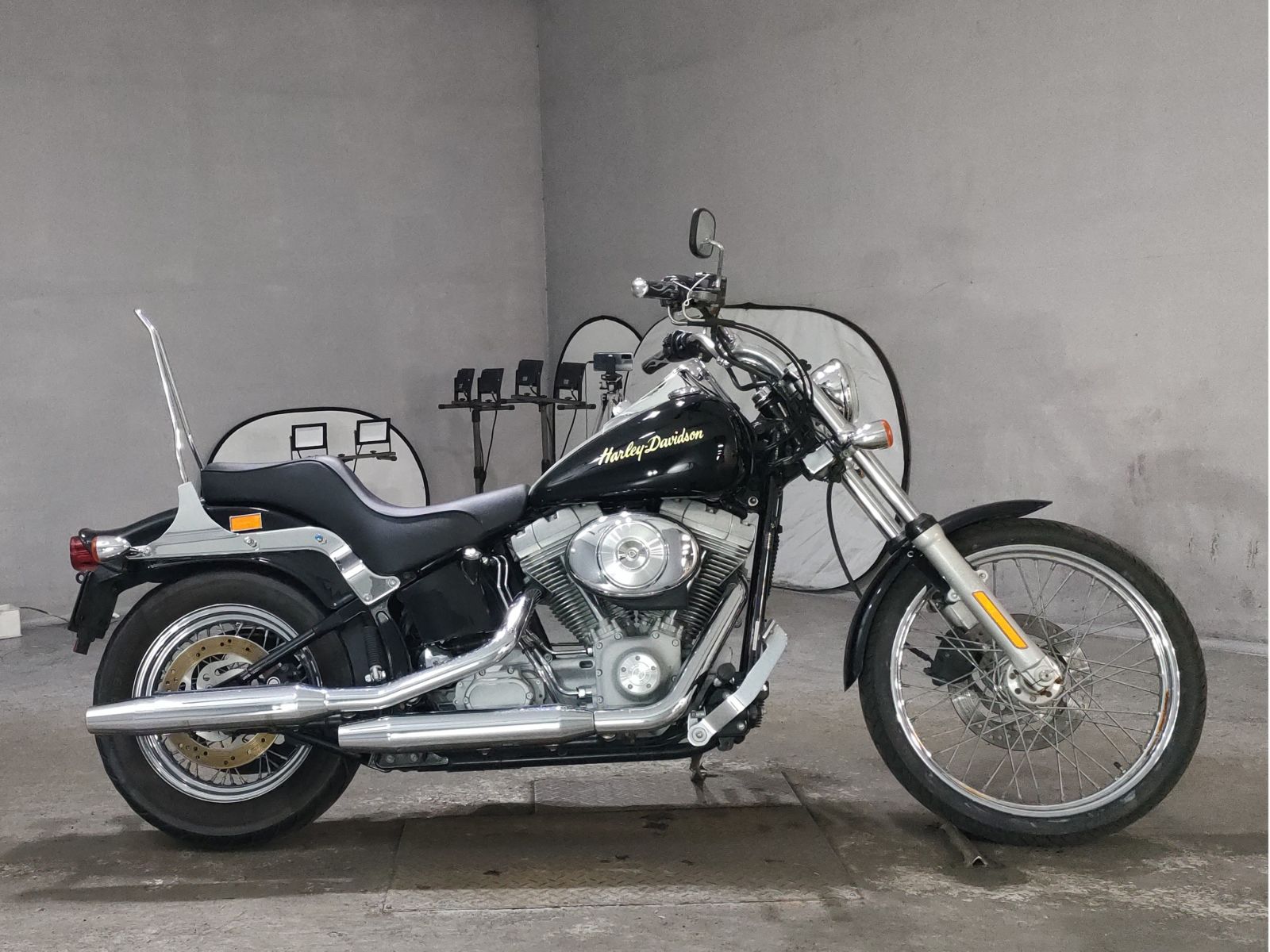 Harley-Davidson Softail Standard FXST1450