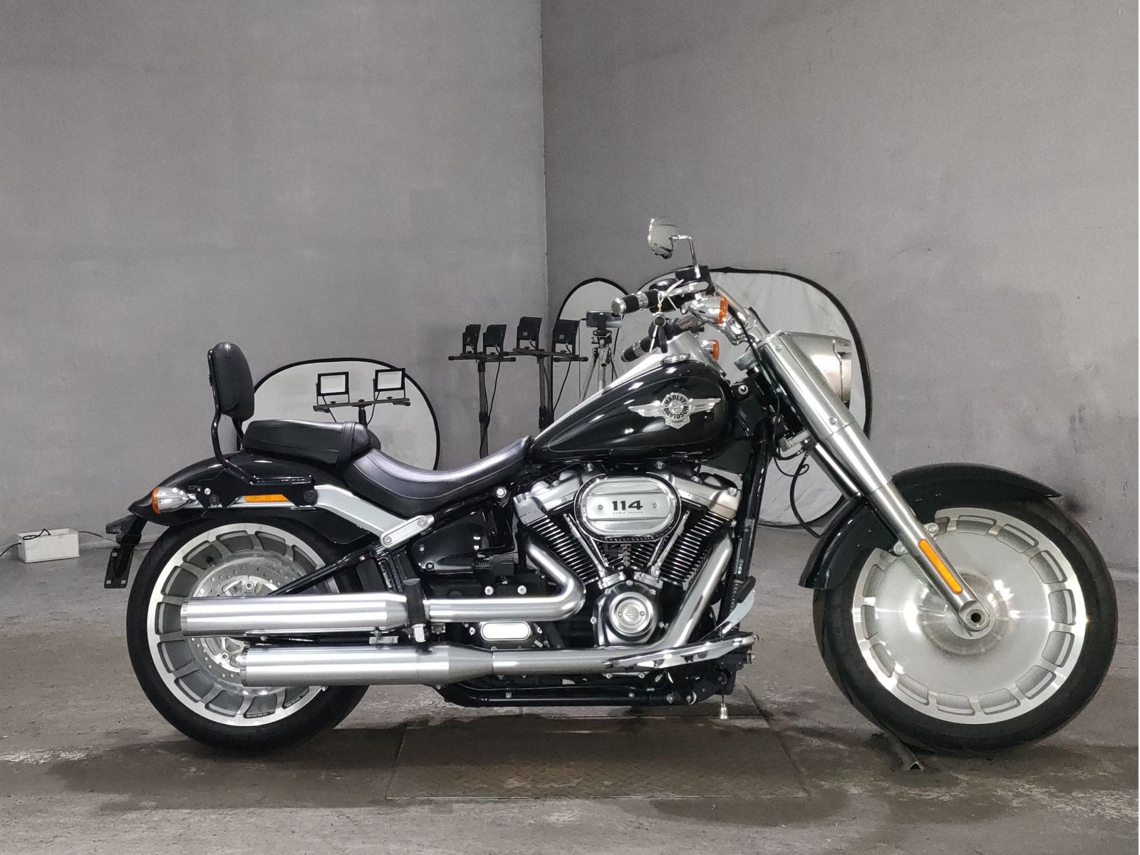 Harley-Davidson Fat Boy 114 FLFBS1870