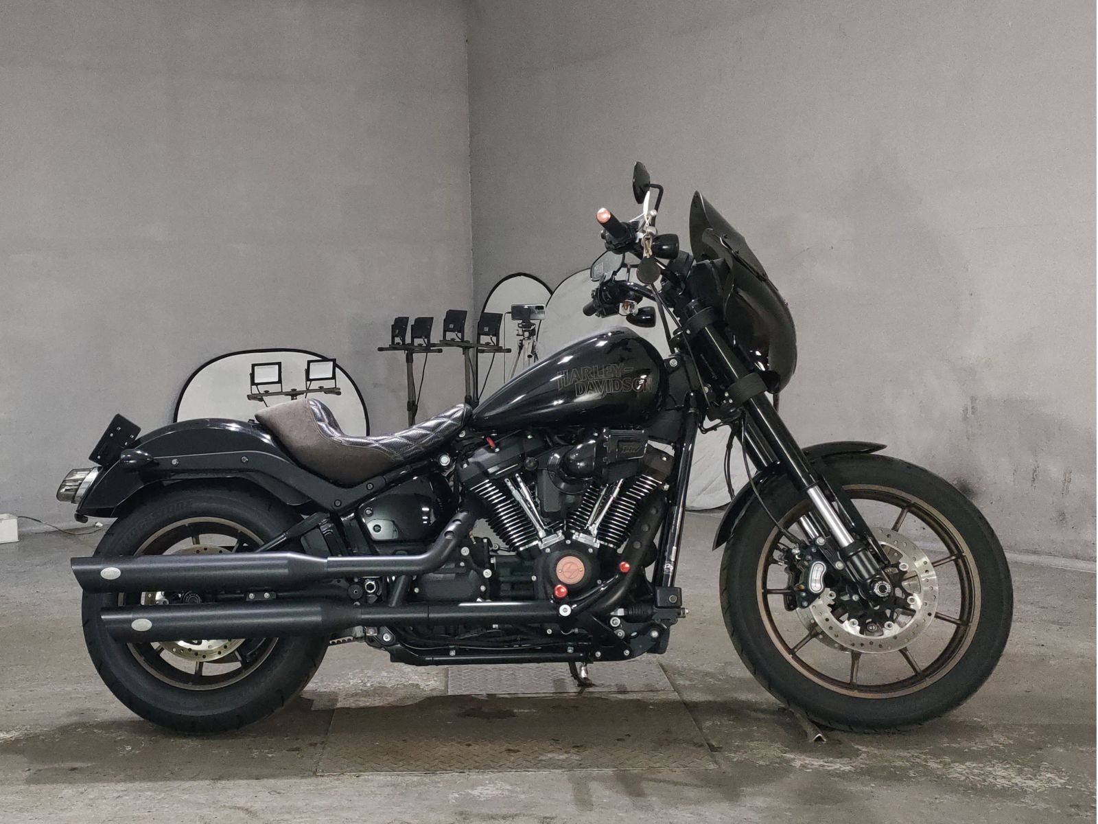 Harley-Davidson Low Rider S FXLRS1920