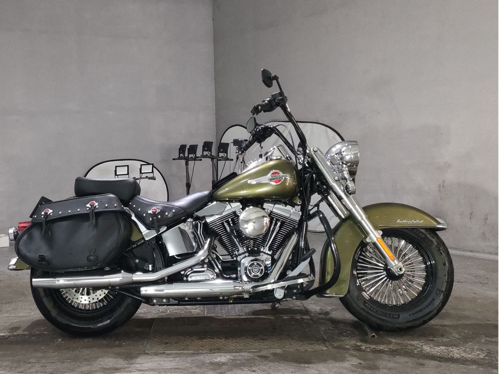 Harley-Davidson Heritage Softail Classic FLSTC1690