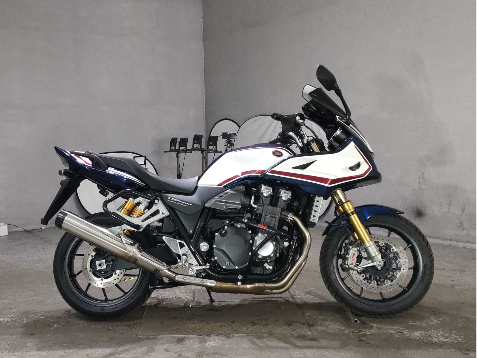 Honda CB1300 SUPER BOL D OR SP