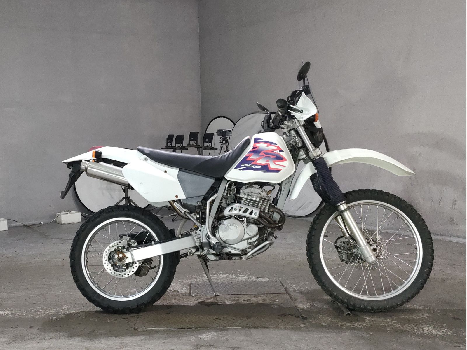 Honda XR250