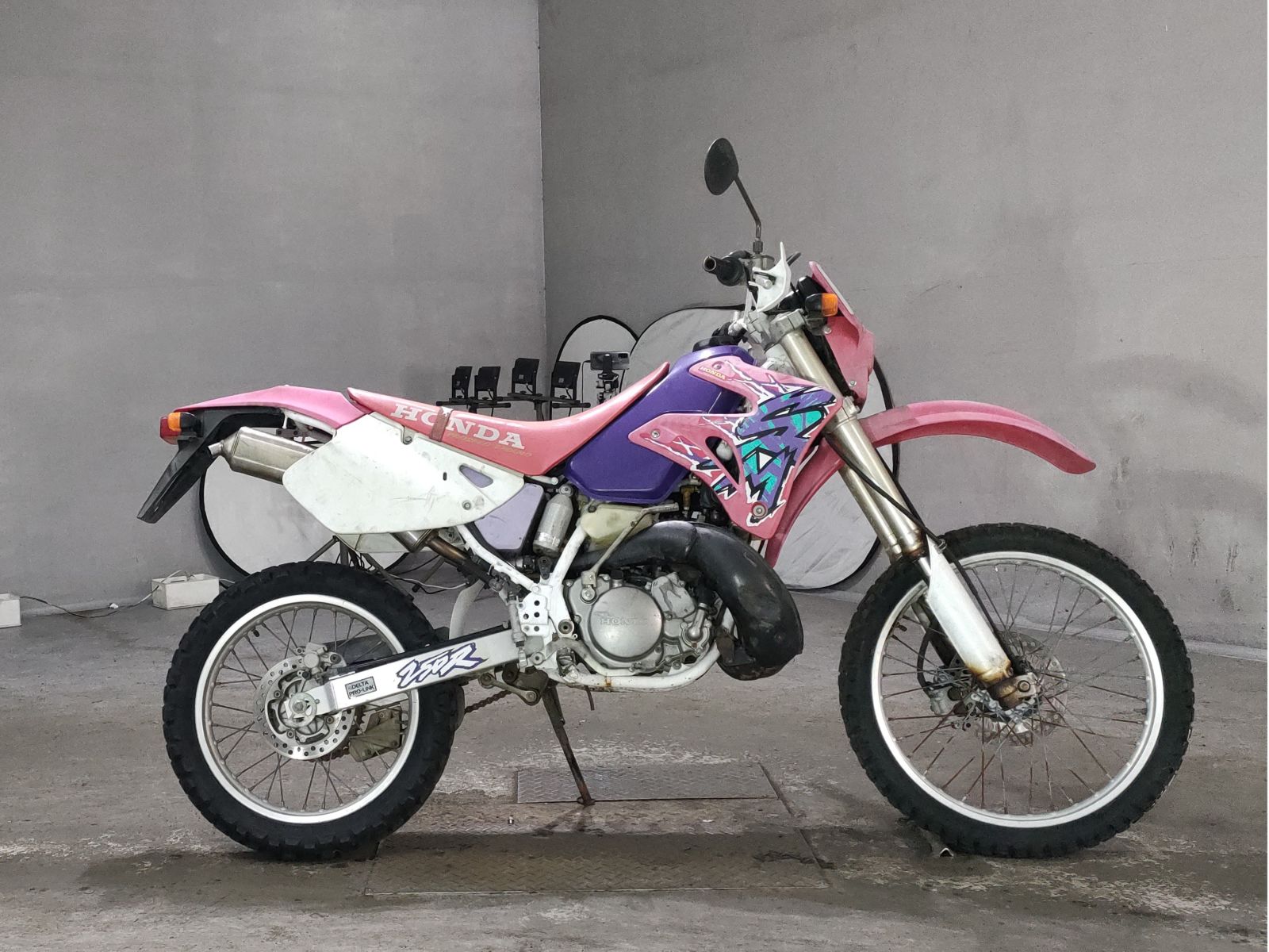 Honda CRM250R
