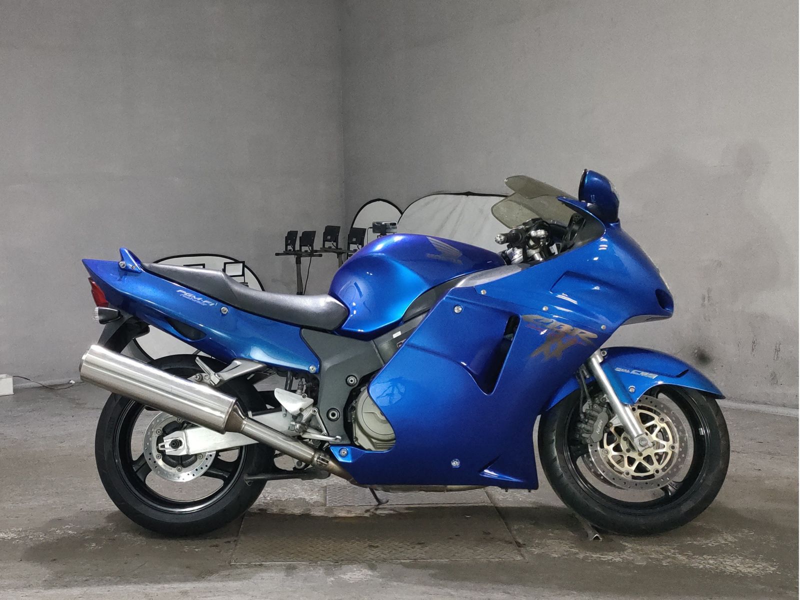 Honda CBR1100XX