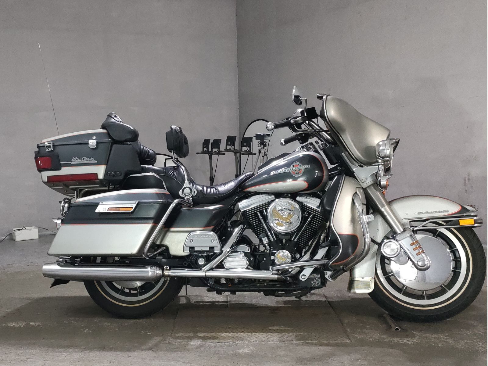 Harley-Davidson Ultra Classic Electra Glide FLHTCU1340