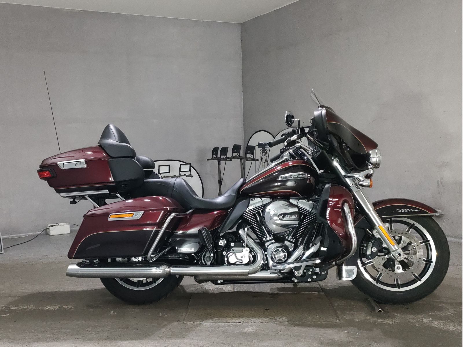 Harley-Davidson Ultra Classic Electra Glide Low FLHTCULTC1690