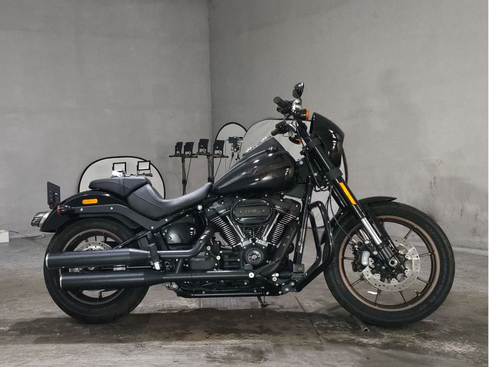 Harley-Davidson Low Rider S FXLRS1870