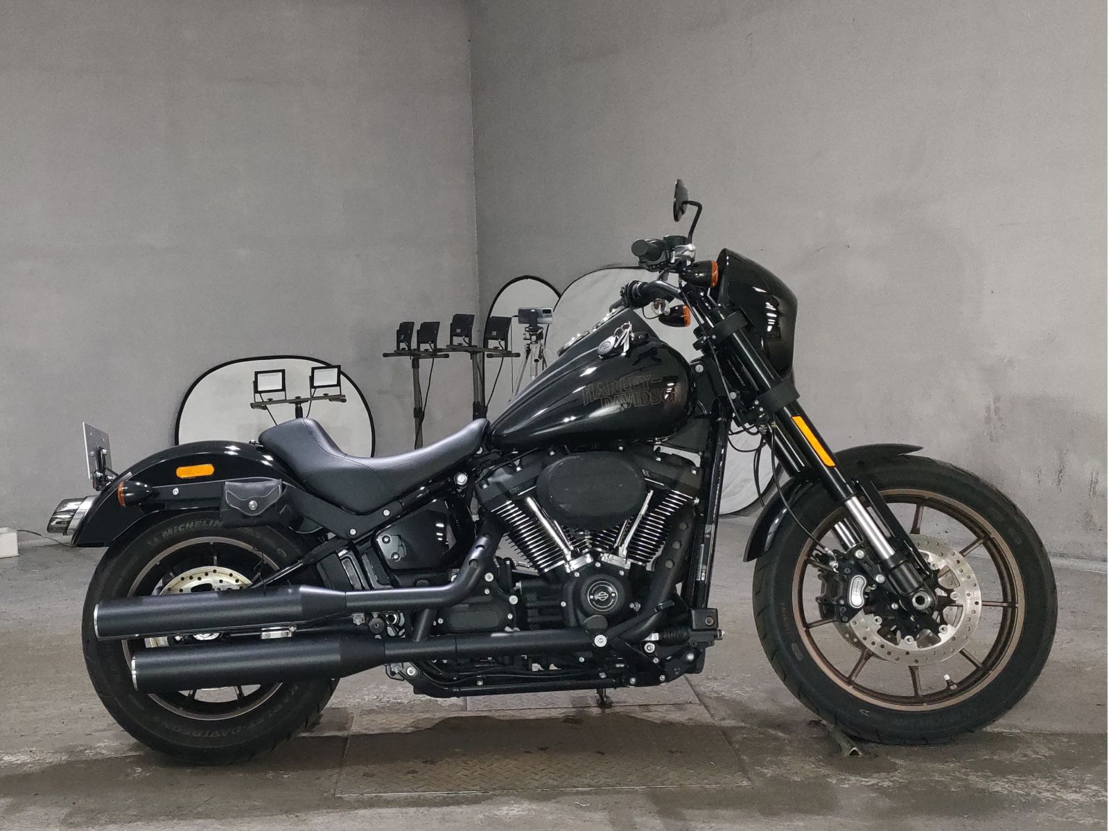 Harley-Davidson Low Rider S FXLRS1870