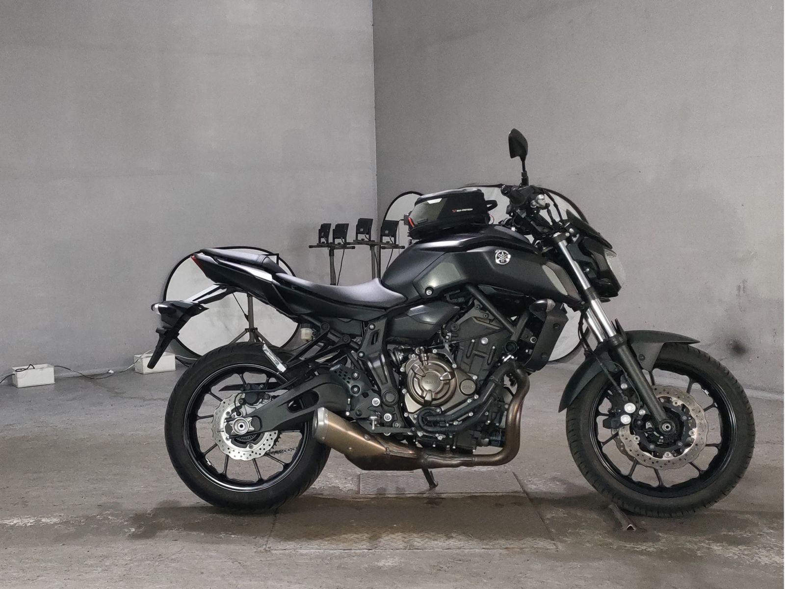 Yamaha MT-07
