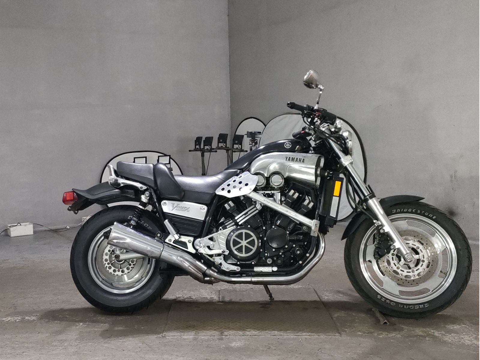 Yamaha V-MAX