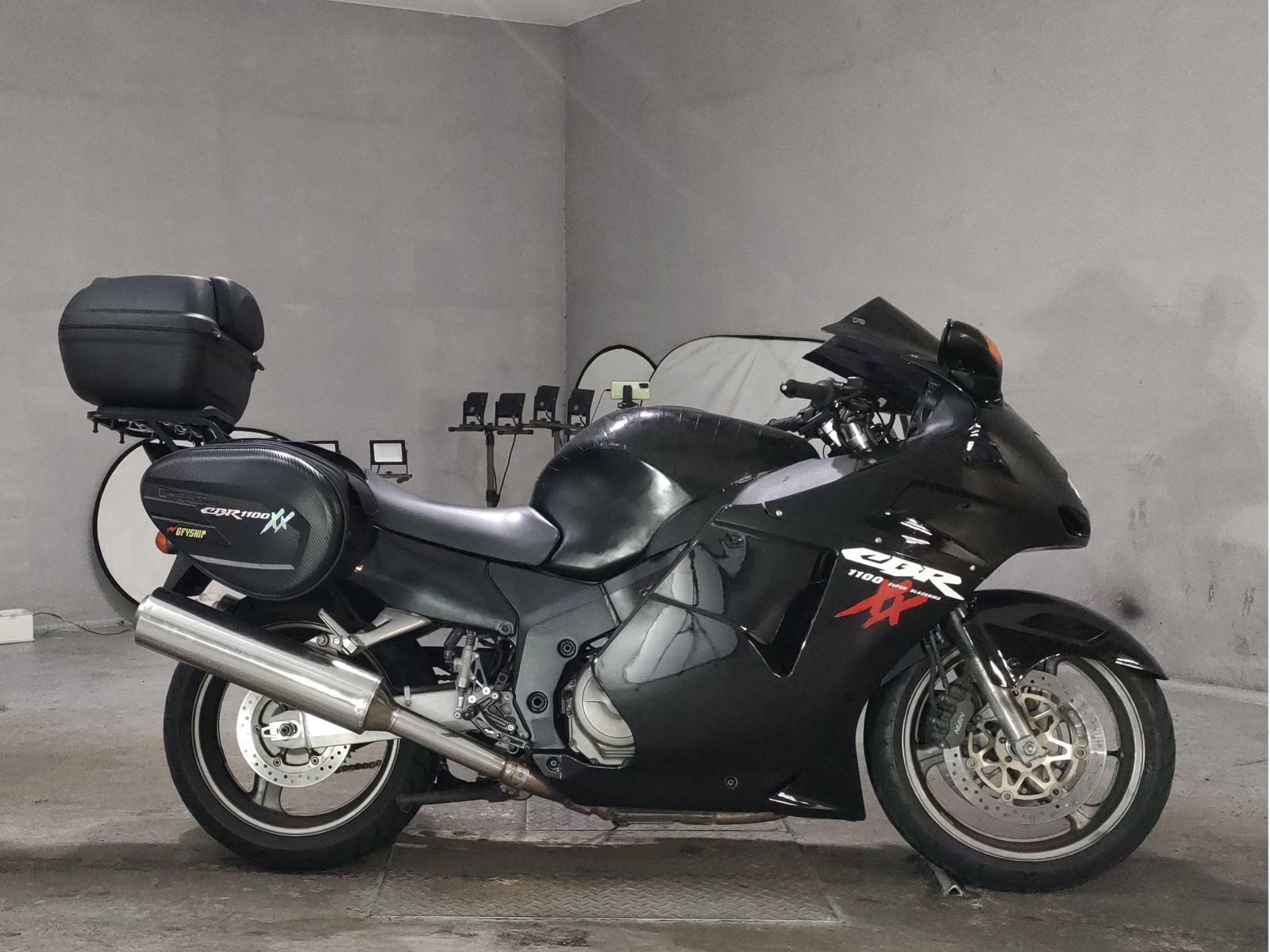 Honda CBR1100XX