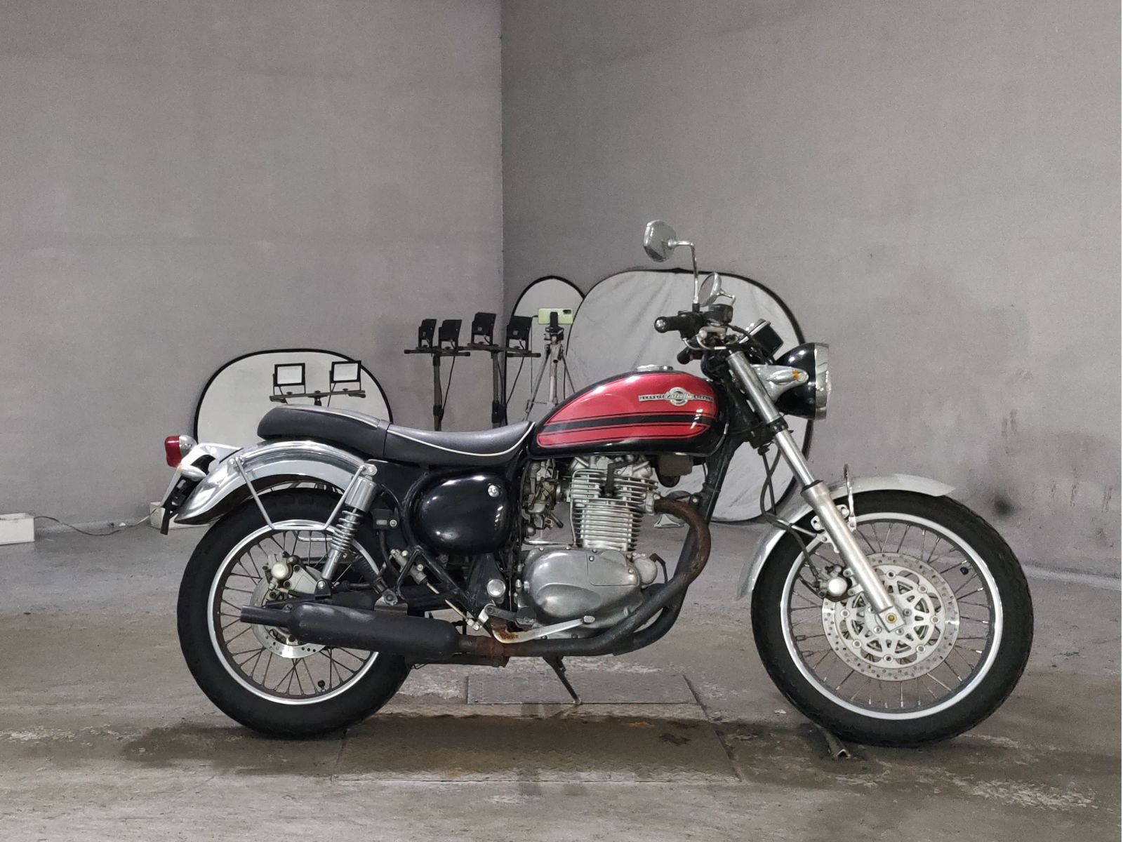 Kawasaki ESTRELLA250 RS