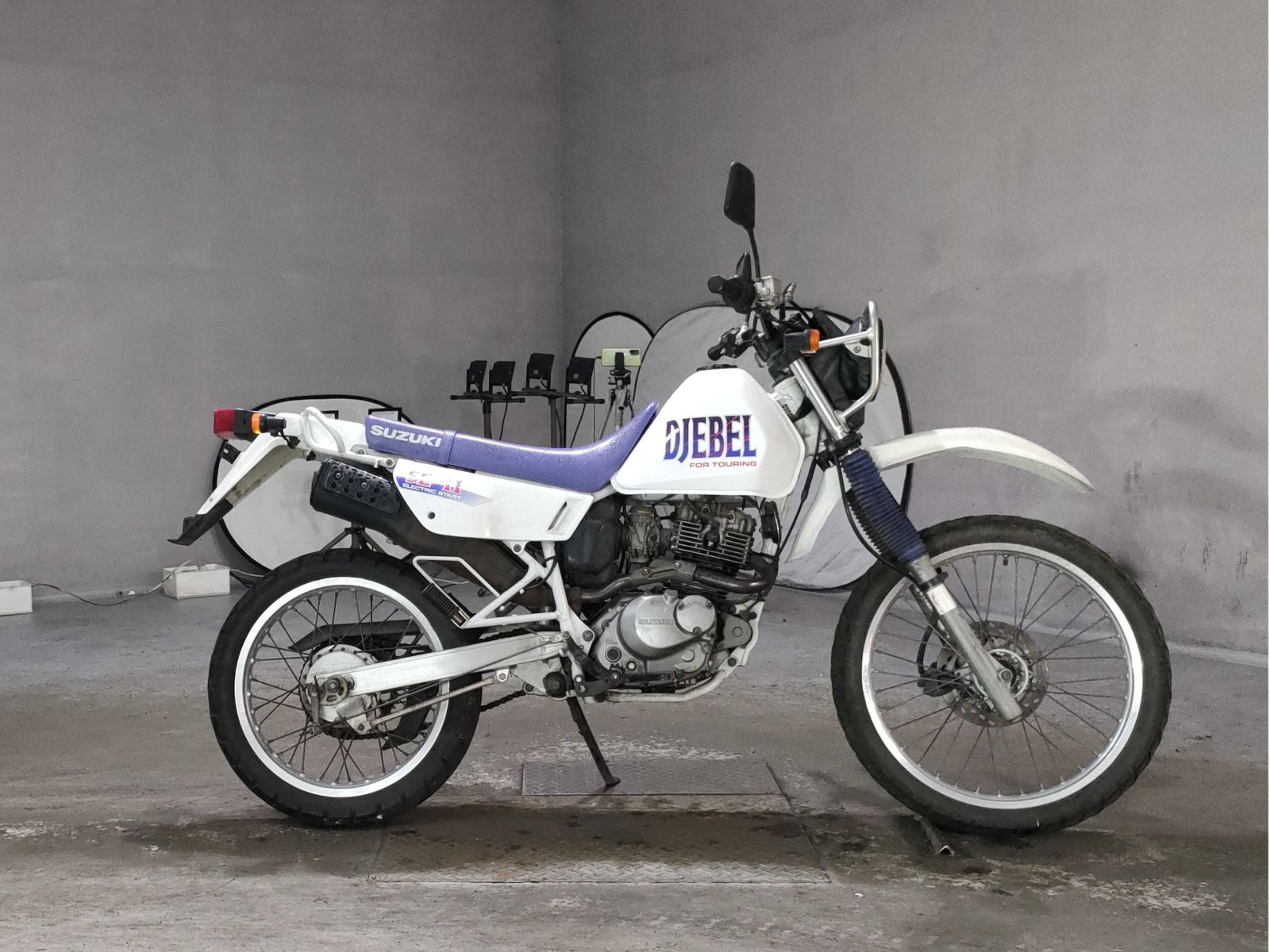 Suzuki DJEBEL200