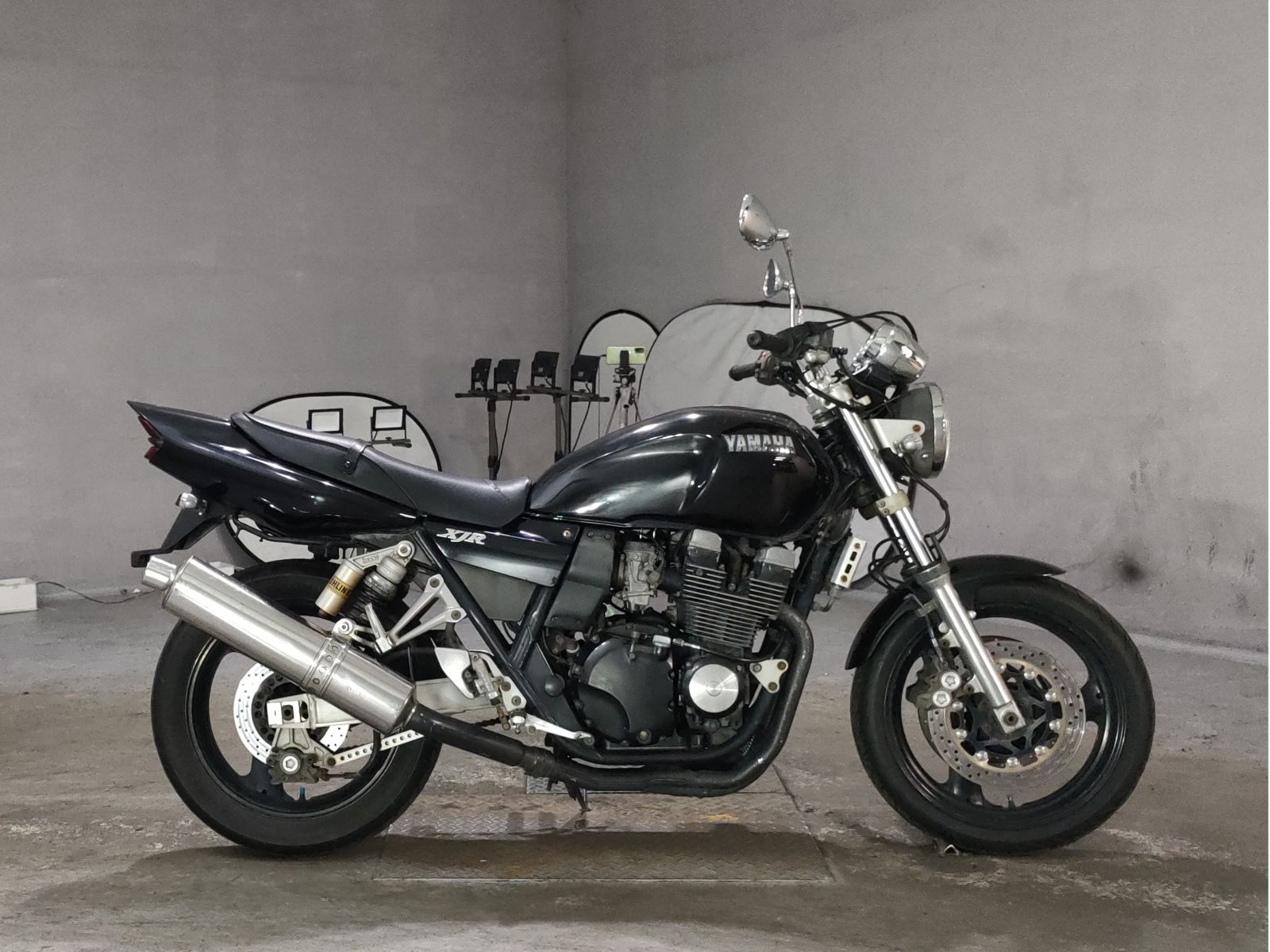Yamaha XJR400R-1