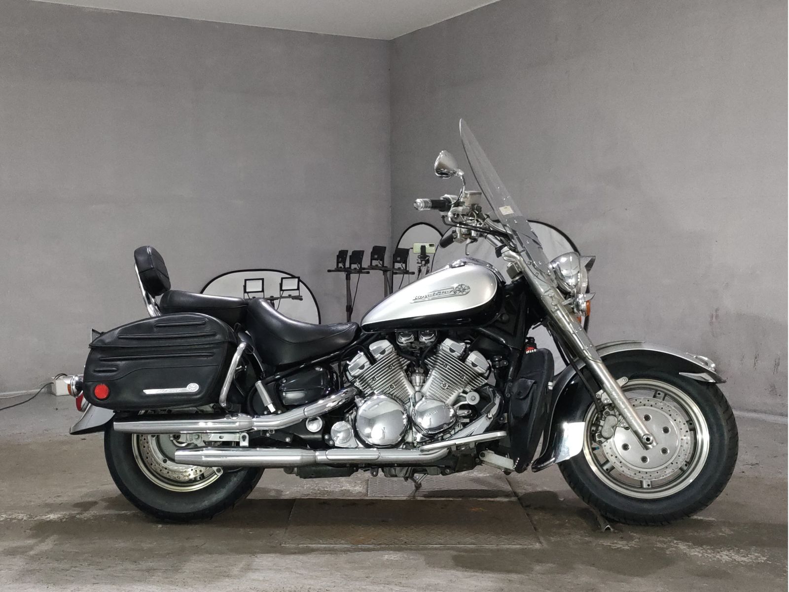 Yamaha ROYALSTAR1300 TOUR CLASSIC