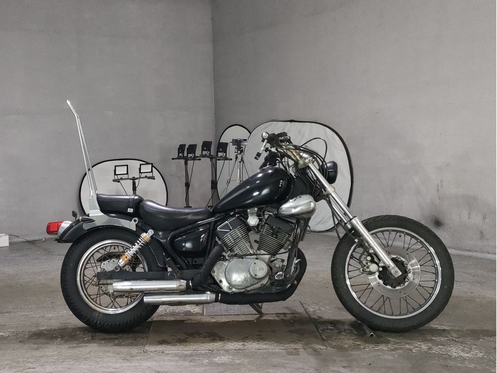 Yamaha VIRAGO 250