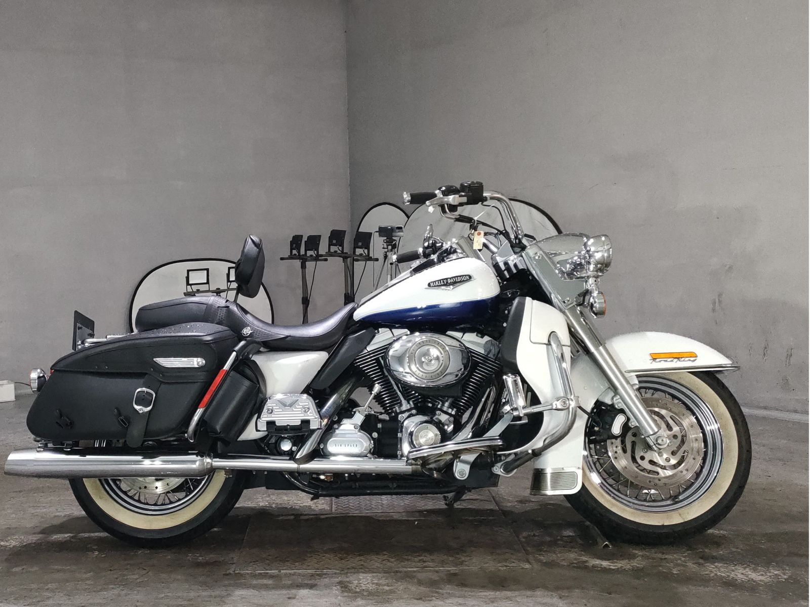 Harley-Davidson Road King Classic FLHRC1580