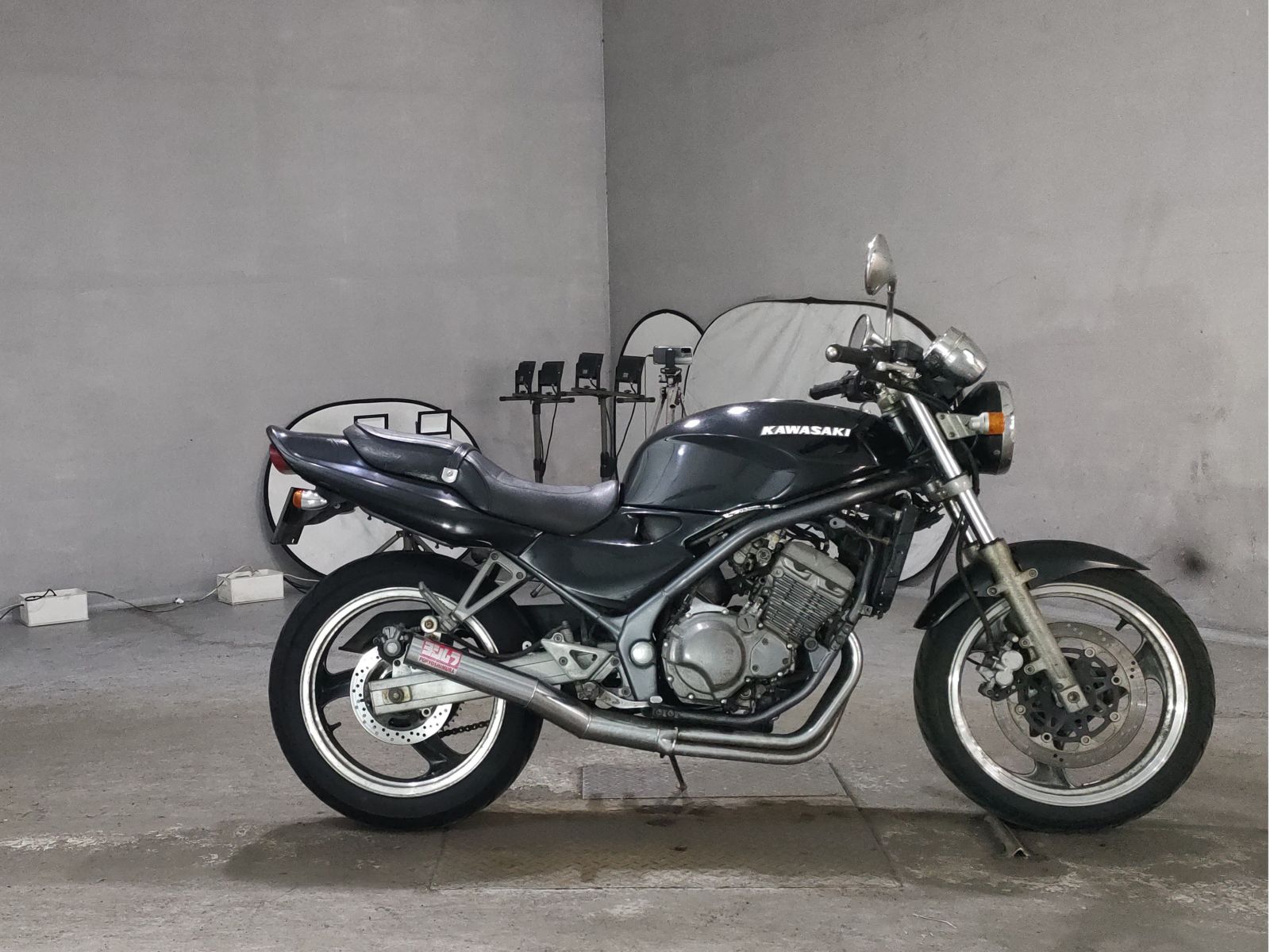 Kawasaki BALIUS250