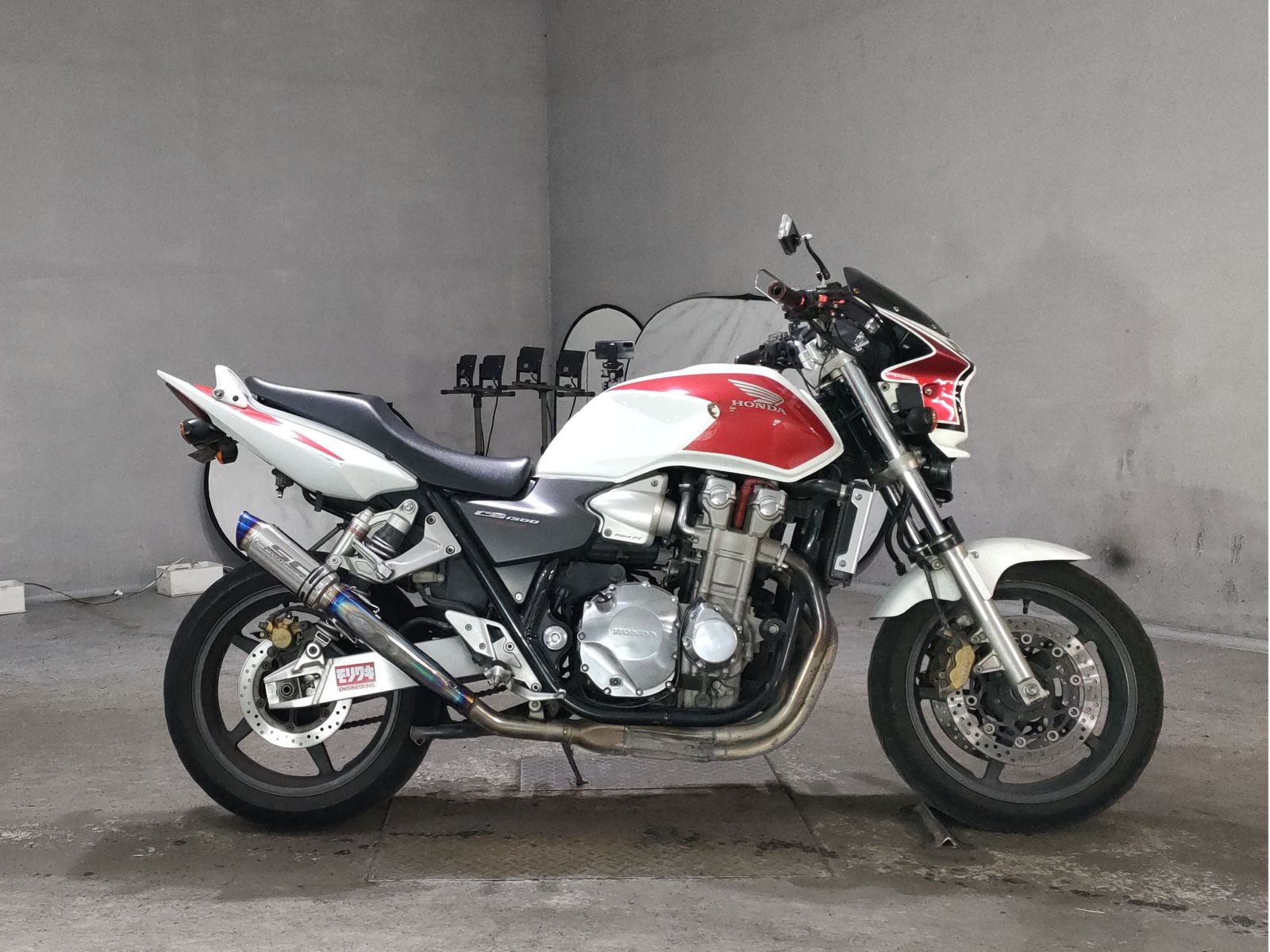 Honda CB1300SF