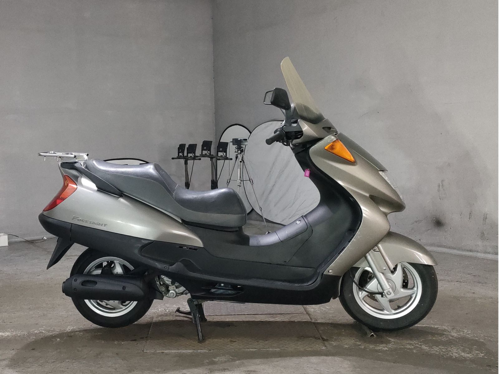 Honda FORESIGHT