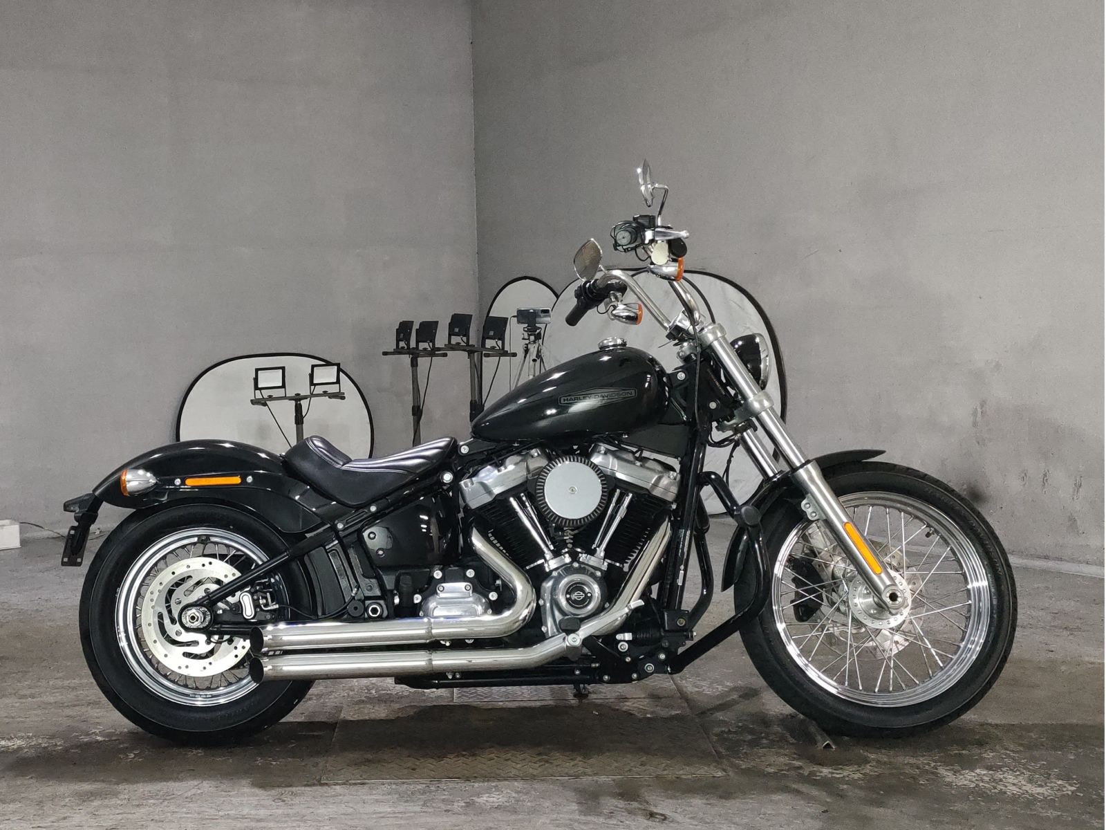 Harley-Davidson Softail Standard FXST1750