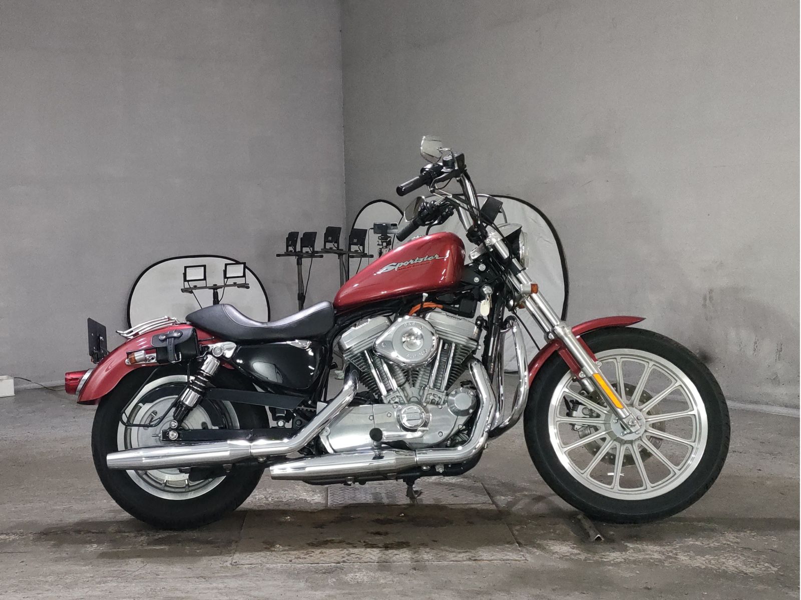 Harley-Davidson Sportster 883 XL883