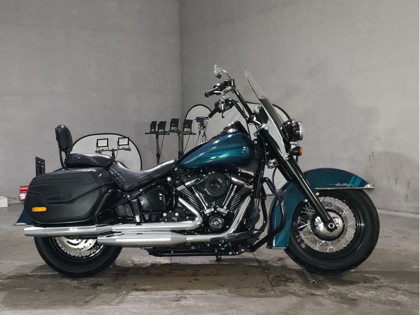 Harley-Davidson Heritage Classic 114 FLHCS1870