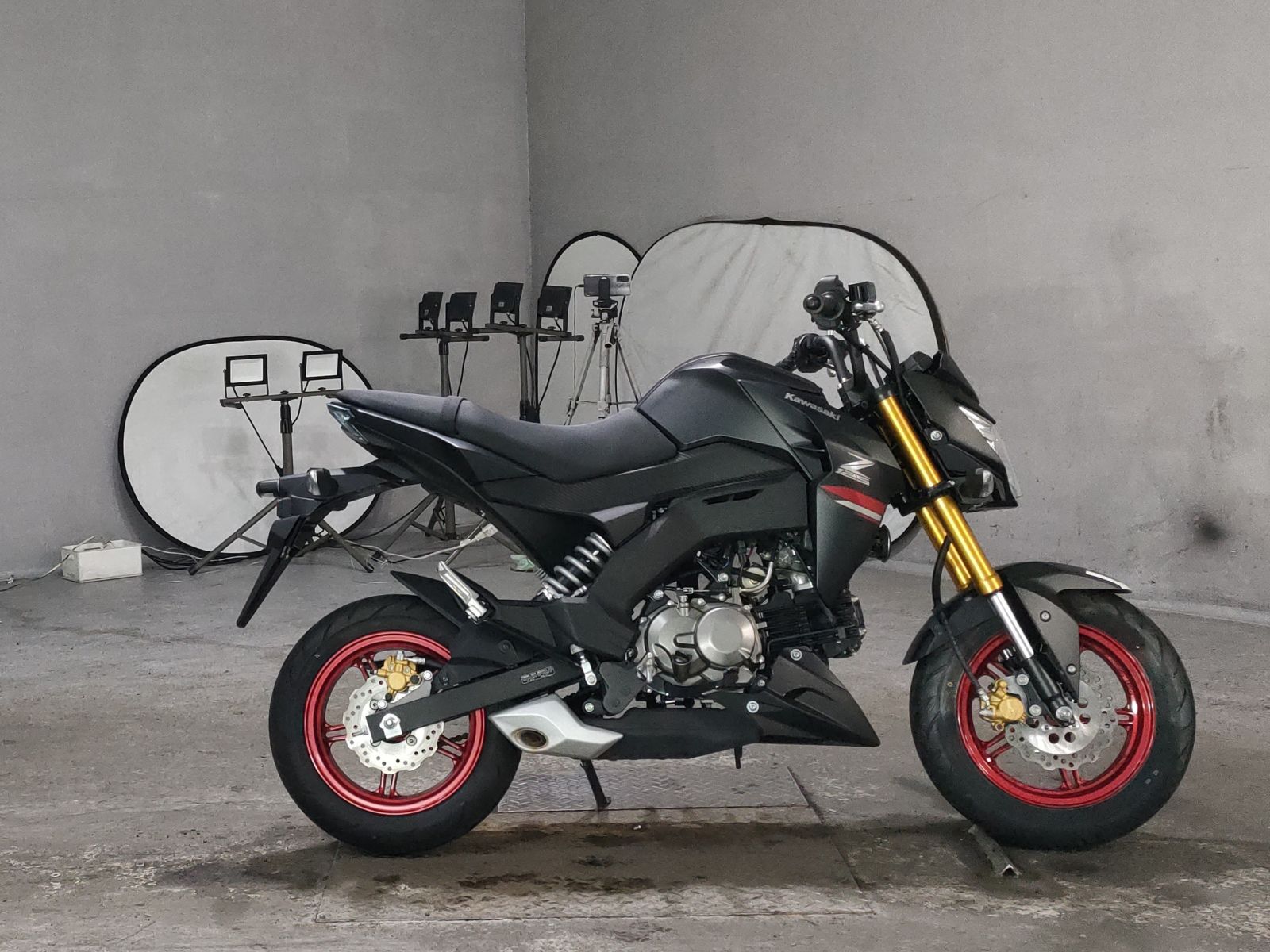 OTHER Z125 PRO