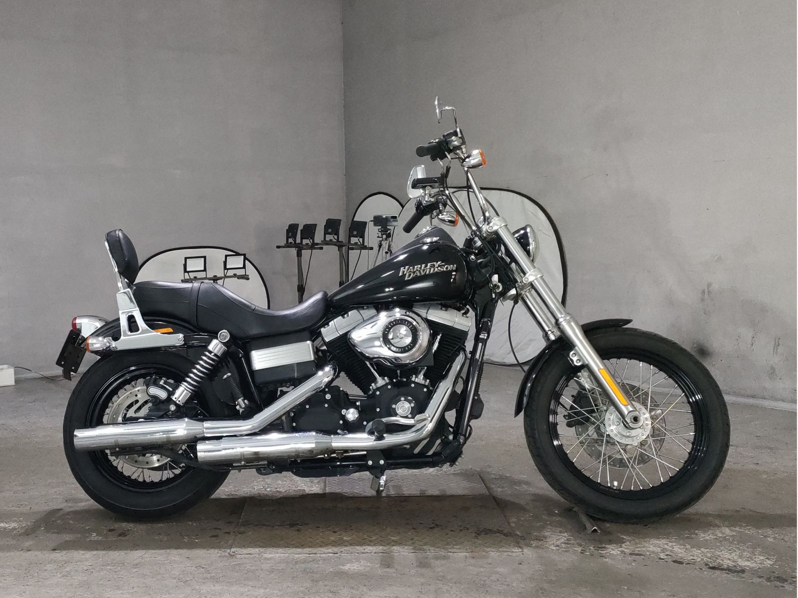 Harley-Davidson Street Bob FXDB1580