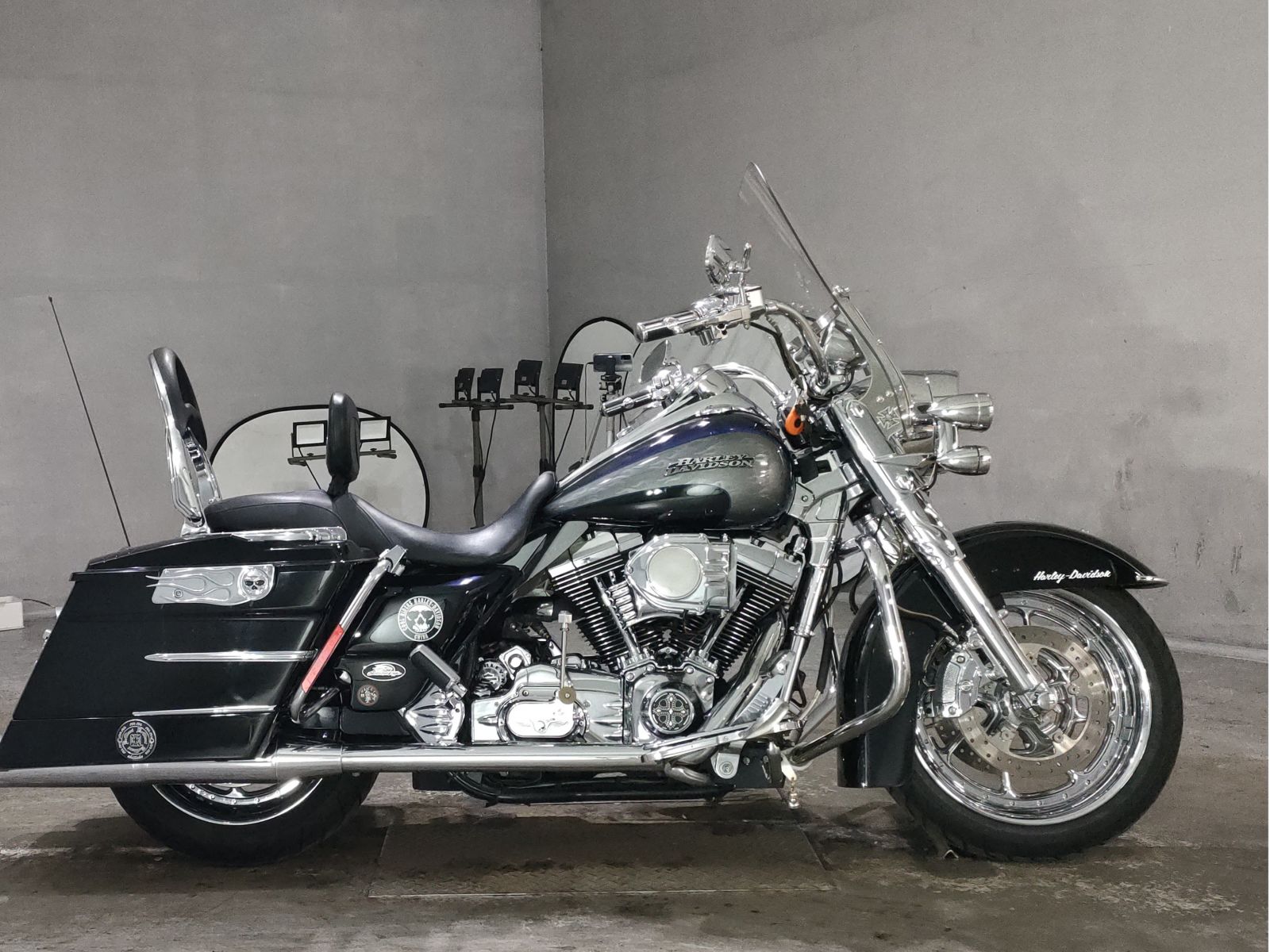 Harley-Davidson Road King FLHR1580