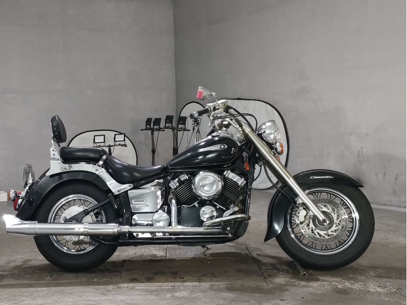 Yamaha DRAGSTAR400 CLASSIC